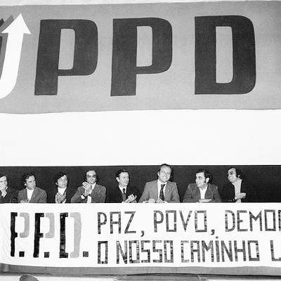 Onze meses como Ministro-adjunto de Sá Carneiro (1980)