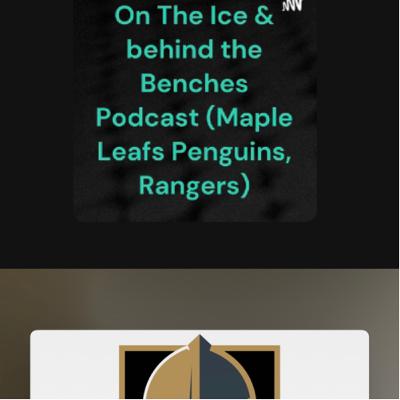 Three weeks in the NHL books & World Series champion or not here we come.