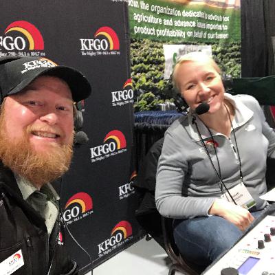AGRI-BIZ February 8, 2026: Northern Corn and Soybean Expo, 100th Little "I" preview with NDSU's Saddle & Sirloin Club AGRI-BIZ February 8, 2026: Northern Corn and Soybean Expo, 100th Little "I" preview with NDSU's Saddle & Sirloin Club