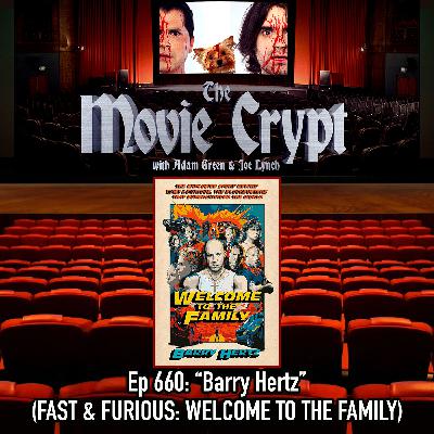 Ep 660: Barry Hertz