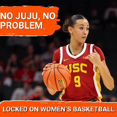 USC's Depth Shines: Competing Without JuJu Watkins and Rising in the Rankings