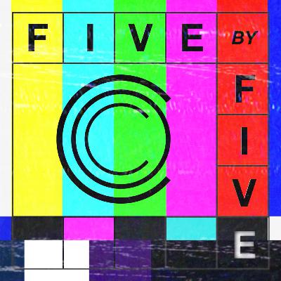 5x5 Films: Movies with a Color in the Title