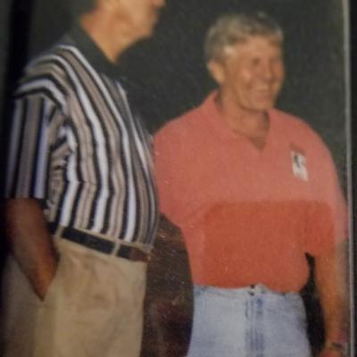 Coach Dennis Horn part one Coach Dennis Horn part one