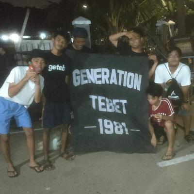 TONGKRONGAN SEPI(?) TONGKRONGAN SEPI(?)