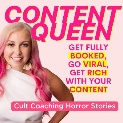 Cult Coaching Horror Stories Cult Coaching Horror Stories