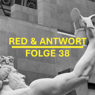 #38 – Blinde Liebe, Attraktivität und der Browserverlauf