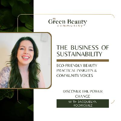 Welcome to The Green Beauty Community Welcome to The Green Beauty Community