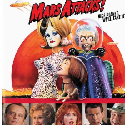 Mars Attacks (1996)