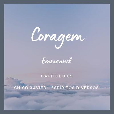 Presença de Luz - Emmanuel - Chico Xavier