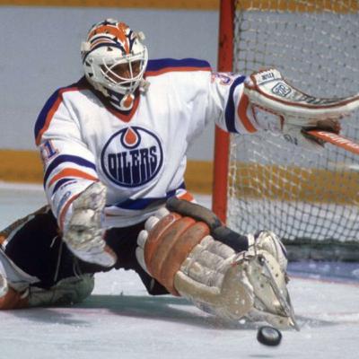 Episode 55 - Grant Fuhr - Hockey Hall of Fame Member, 5 time Stanley Cup Champion @GrantFuhr