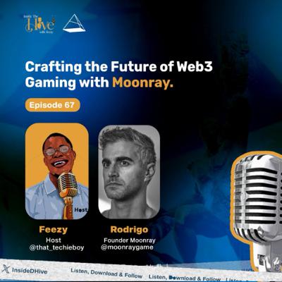 Crafting the future of Web3 Gaming with Moonray