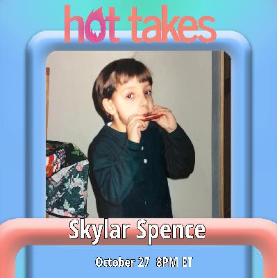 Episode 86: Skylar Spence