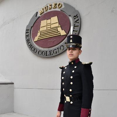 V Aniversario del Museo del Heroico Colegio Militar