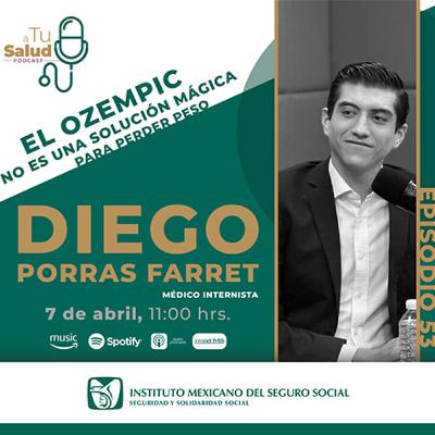 EP 53: El Ozempic NO es una solución mágica para perder peso
