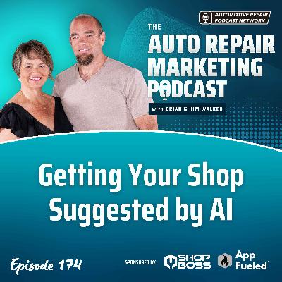 Getting Your Shop Suggested by AI [E174]