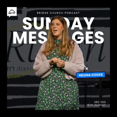 Ruach Pt.3 | Helena Cooke