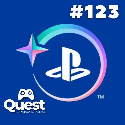 Quest #123 - PlayStation Stars, gameplay de Last of Us Remake vazado, Bandai Namco hackeada e mais Quest #123 - PlayStation Stars, gameplay de Last of Us Remake vazado, Bandai Namco hackeada e mais