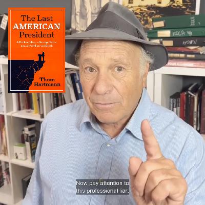 The LAST American President The LAST American President