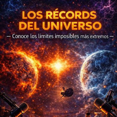 LOS RÉCORDS DEL UNIVERSO. Conoce los límites imposibles más extremos LOS RÉCORDS DEL UNIVERSO. Conoce los límites imposibles más extremos