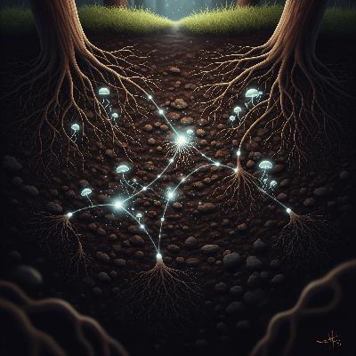The Wood Wide Web: How Plants Talk Underground The Wood Wide Web: How Plants Talk Underground