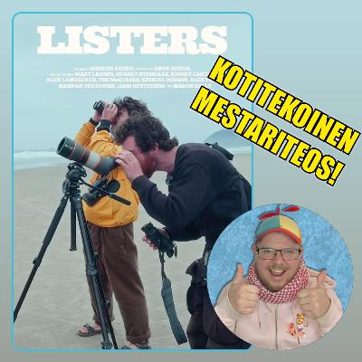 Kuvakarju-arvostelu: Listers: A Glimpse Into Extreme Birdwatching (2025)