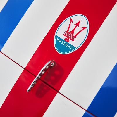 L’histoire de Maserati : Trident, compétitions et Italie