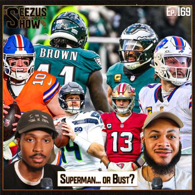 The Seezus Show S5 Ep. 169 I Superman....OR...Bust!? The Seezus Show S5 Ep. 169 I Superman....OR...Bust!?