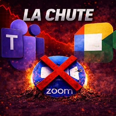 Pourquoi Zoom s'est effondré si rapidement Pourquoi Zoom s'est effondré si rapidement