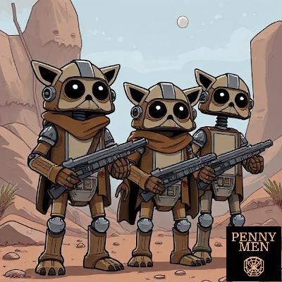 #85 - What's So Great About Star Wars? (Part 8) ['The Ewoks and Droids Adventure Hour']