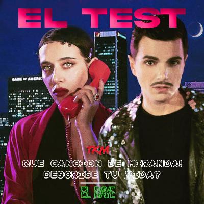 EL TEST|| QUÉ CANCIÓN DE MIRANDA DESCRIBE TU VIDA EL TEST|| QUÉ CANCIÓN DE MIRANDA DESCRIBE TU VIDA