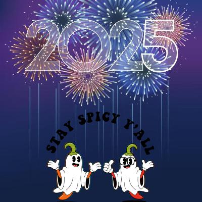 New year New conspiracies