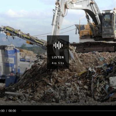 ATSE CEO Kylie Walker on ABC Radio National discussing 'Towards a waste free future'