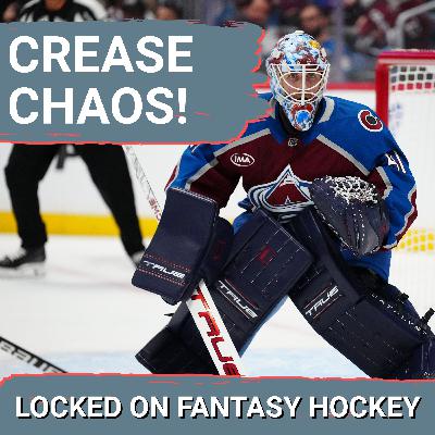Fantasy Hockey GOLDMINE Uncovered | Which SURPRISE Goalies Are MUST-ADDS?