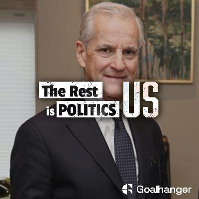 153. Inside Europe’s Standoff with Trump | The Norwegian Prime Minister 153. Inside Europe’s Standoff with Trump | The Norwegian Prime Minister