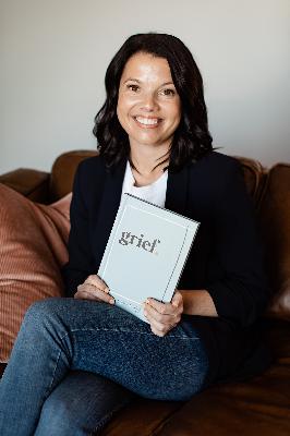 040 – An Open Letter to Grief Part Two  – with Jo Betz