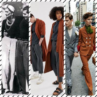 capitulo 5. MODA SIN GENERO (fashion genderless) capitulo 5. MODA SIN GENERO (fashion genderless)