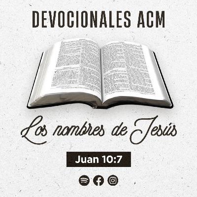 Los nombres de Jesús | Juan 10:7 Los nombres de Jesús | Juan 10:7