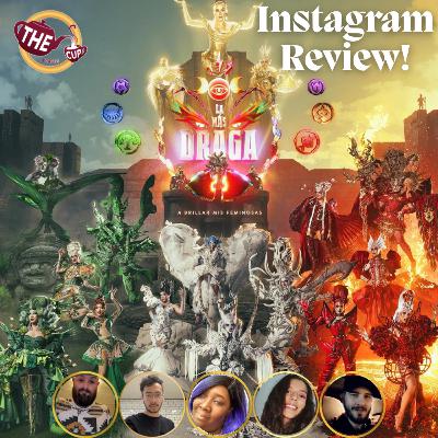 LA MÁS DRAGA 7 - EL SÉPTIMO SELLO | Instagram Review! | The CUP 🍵