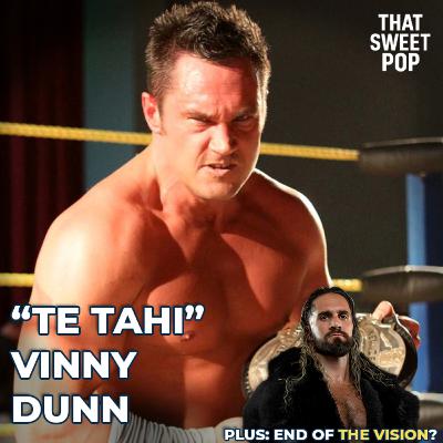 Ep. 9 Vinny Dunn on Peter Lane and the NZ Hall of Fame + the end of The Vision! Ep. 9 Vinny Dunn on Peter Lane and the NZ Hall of Fame + the end of The Vision!