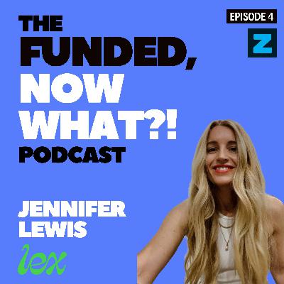 Raising $5.6m to create Safe LGBTQ+ Spaces: Inside Lex's Funding Triumph with CEO Jennifer Lewis
