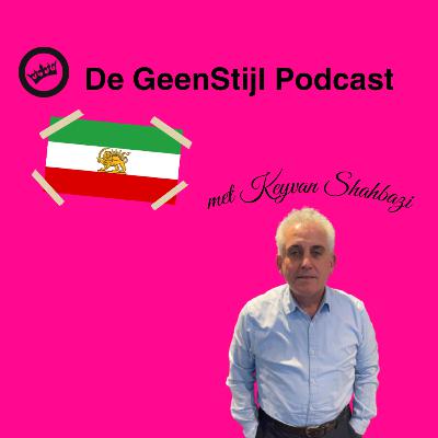 Keyvan Shahbazi over Khamenei, internationaal recht en regime change