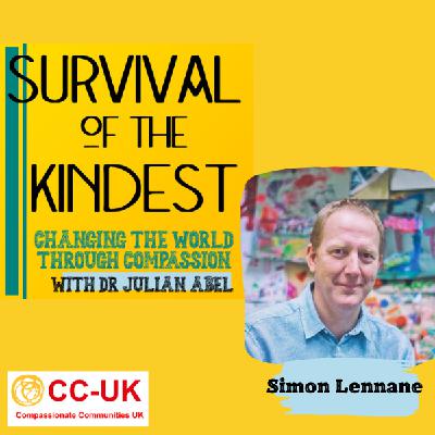100 – Simon Lennane: How developing trust with community builds community health