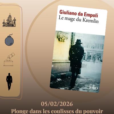 Episode 6 Le mage du kremlin Episode 6 Le mage du kremlin