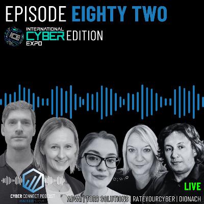 Cybersecurity experts LIVE at ICE: Challenges, insights and advice Part 1