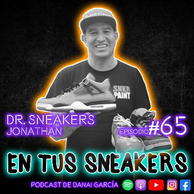 #065. DR. SNEAKERS - Hacerme caso a mí mismo.