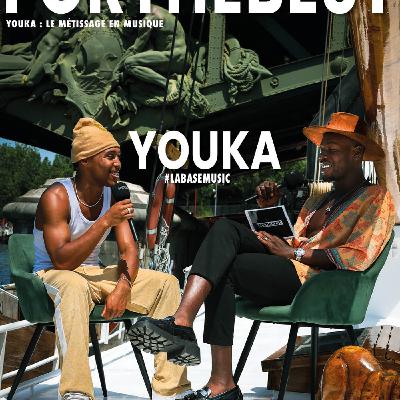 Épisode 6 : Youka " L' artiste hybride qui souhaite s'explorer avec son style "