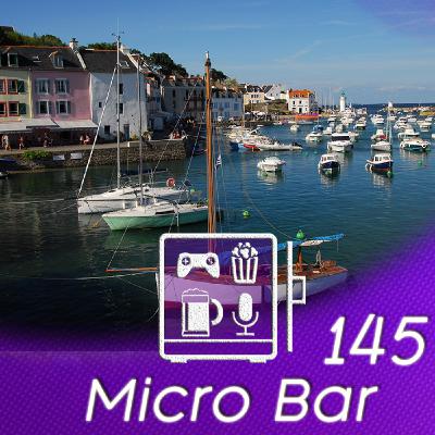 MicroBar 145 - Les Véhicules Capilotractés
