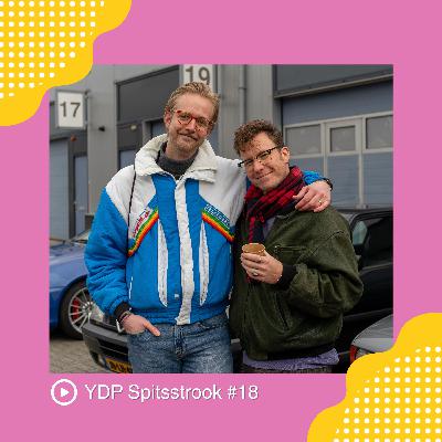 YDP Spitsstrook #18: Nieuwe onderdelen voor oude Toyota's en Renaults, 18000 Newtonmeter en zescilinder Mazda's