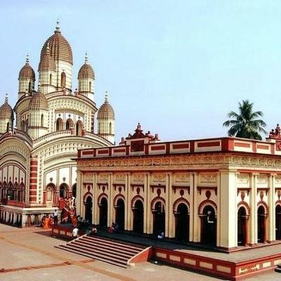 2-ஸ்ரீ ராமகிருஷ்ணரின் அமுதமொழிகள் - தக்ஷினேஸ்வர கோயில்கள்