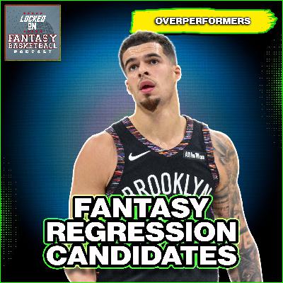 Nikola Jokic INJURY Update & Fantasy Basketball Regression Candidates